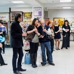 Презентация художественной выставки23