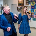 Презентация художественной выставки27