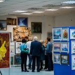 Презентация художественной выставки32